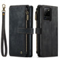 CaseMe Shockproof Samsung Galaxy S20 Ultra 5G Wallet Case Cover Multi. Card Slots G988