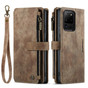 CaseMe Shockproof Samsung Galaxy S20 Ultra 5G Wallet Case Cover Multi. Card Slots G988