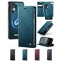 CaseMe Samsung Galaxy A13 4G Detachable Wallet Folio Case Cover A135