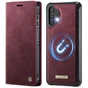 CaseMe Samsung Galaxy A13 4G Detachable Wallet Folio Case Cover A135