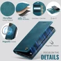 CaseMe Samsung Galaxy A13 5G Detachable Wallet Folio Case Cover A136