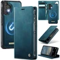 CaseMe Samsung Galaxy A13 5G Detachable Wallet Folio Case Cover A136