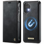 CaseMe Samsung Galaxy A04S Detachable Wallet Folio Case Cover A047