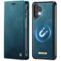 CaseMe Samsung Galaxy A04S Detachable Wallet Folio Case Cover A047