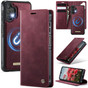 CaseMe Samsung Galaxy A04S Detachable Wallet Folio Case Cover A047
