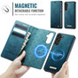 CaseMe Samsung Galaxy A14 5G Detachable Wallet Folio Case Cover A146