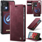 CaseMe Samsung Galaxy A52 4G 5G Detachable Wallet Folio Case Cover A525 A526
