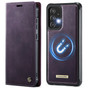 CaseMe Samsung Galaxy A52 4G 5G Detachable Wallet Folio Case Cover A525 A526