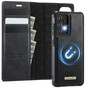 CaseMe Samsung Galaxy A52s 5G Detachable Wallet Folio Case Cover A528