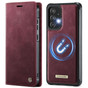 CaseMe Samsung Galaxy A52s 5G Detachable Wallet Folio Case Cover A528