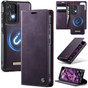 CaseMe Samsung Galaxy A52s 5G Detachable Wallet Folio Case Cover A528