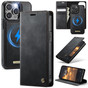 CaseMe iPhone 15 Pro Detachable MagSafe Wireless Charging Folio Case Cover Apple 15Pro