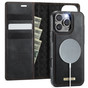 CaseMe iPhone 15 Pro Detachable MagSafe Wireless Charging Folio Case Cover Apple 15Pro