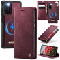 CaseMe Samsung Galaxy S20 4G 5G Detachable MagSafe Wireless Charging Folio Case Cover G980 G981