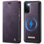 CaseMe Samsung Galaxy S20+ Plus 4G 5G Detachable MagSafe Wireless Charging Folio Case Cover G985 G986