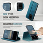 CaseMe Samsung Galaxy S20 Ultra 5G Detachable MagSafe Wireless Charging Folio Case Cover S20Ultra G988