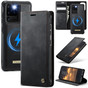 CaseMe Samsung Galaxy S20 Ultra 5G Detachable MagSafe Wireless Charging Folio Case Cover S20Ultra G988
