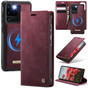 CaseMe Samsung Galaxy S20 Ultra 5G Detachable MagSafe Wireless Charging Folio Case Cover S20Ultra G988