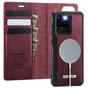 CaseMe Samsung Galaxy S20 Ultra 5G Detachable MagSafe Wireless Charging Folio Case Cover S20Ultra G988
