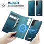 CaseMe Samsung Galaxy S21 FE 5G Detachable MagSafe Wireless Charging Folio Case Cover S21FE G990