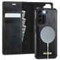 CaseMe Samsung Galaxy S21 FE 5G Detachable MagSafe Wireless Charging Folio Case Cover S21FE G990
