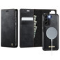 CaseMe Samsung Galaxy S21 FE 5G Detachable MagSafe Wireless Charging Folio Case Cover S21FE G990