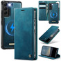 CaseMe Samsung Galaxy S21 FE 5G Detachable MagSafe Wireless Charging Folio Case Cover S21FE G990