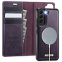 CaseMe Samsung Galaxy S21 FE 5G Detachable MagSafe Wireless Charging Folio Case Cover S21FE G990
