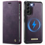 CaseMe Samsung Galaxy S21+ Plus 5G Detachable MagSafe Wireless Charging Folio Case Cover G996