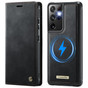 CaseMe Samsung Galaxy S21 Ultra 5G Detachable MagSafe Wireless Charging Folio Case Cover S21Ultra G998