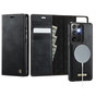 CaseMe Samsung Galaxy S21 Ultra 5G Detachable MagSafe Wireless Charging Folio Case Cover S21Ultra G998