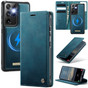 CaseMe Samsung Galaxy S21 Ultra 5G Detachable MagSafe Wireless Charging Folio Case Cover S21Ultra G998