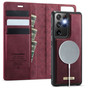 CaseMe Samsung Galaxy S21 Ultra 5G Detachable MagSafe Wireless Charging Folio Case Cover S21Ultra G998