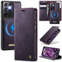 CaseMe Samsung Galaxy S21 Ultra 5G Detachable MagSafe Wireless Charging Folio Case Cover S21Ultra G998