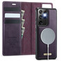 CaseMe Samsung Galaxy S21 Ultra 5G Detachable MagSafe Wireless Charging Folio Case Cover S21Ultra G998