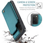 CaseMe Shockproof Samsung Galaxy S20+ Plus 4G 5G Wallet Case Cover Back Flip G985 G986