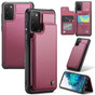 CaseMe Shockproof Samsung Galaxy S20+ Plus 4G 5G Wallet Case Cover Back Flip G985 G986