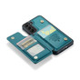 CaseMe Shockproof Samsung Galaxy S21+ Plus 5G Wallet Case Cover Back Flip G996