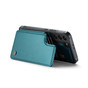 CaseMe Shockproof Samsung Galaxy S21+ Plus 5G Wallet Case Cover Back Flip G996