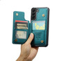 CaseMe Shockproof Samsung Galaxy S21+ Plus 5G Wallet Case Cover Back Flip G996