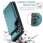 CaseMe Shockproof Samsung Galaxy S24+ Plus 5G Wallet Case Cover Back Flip S926