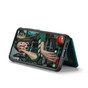 CaseMe Shockproof Samsung Galaxy S26+ Plus 5G Wallet Case Cover Back Flip S947