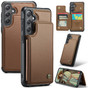 CaseMe Shockproof Samsung Galaxy S26+ Plus 5G Wallet Case Cover Back Flip S947