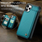 CaseMe Shockproof iPhone 11 Pro Wallet Case Cover Back Flip Apple 11Pro