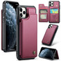 CaseMe Shockproof iPhone 11 Pro Wallet Case Cover Back Flip Apple 11Pro
