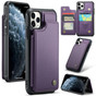 CaseMe Shockproof iPhone 11 Pro Max Wallet Case Cover Back Flip Apple ProMax
