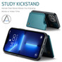 CaseMe Shockproof iPhone 13 Pro Wallet Case Cover Back Flip Apple 13Pro