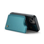 CaseMe Shockproof iPhone 14+ Plus Wallet Case Cover Back Flip Apple