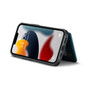CaseMe Shockproof iPhone 14+ Plus Wallet Case Cover Back Flip Apple
