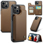 CaseMe Shockproof iPhone 14+ Plus Wallet Case Cover Back Flip Apple